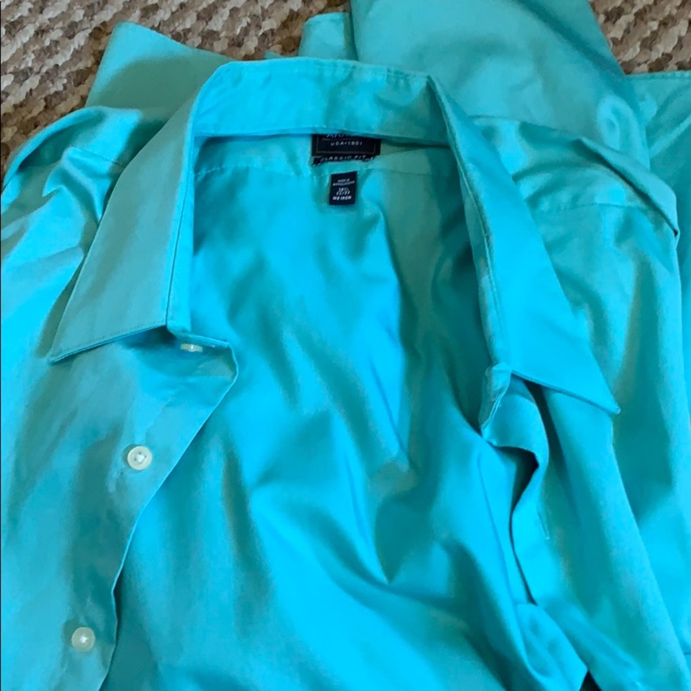 Men’s button up